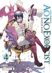 Ao no Exorcist 04