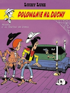 Lucky Luke - 61 - Polowanie na duchy