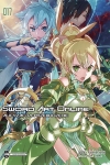 Sword Art Online 17 (light novel)