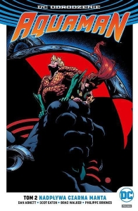 Odrodzenie - Aquaman 2: Nadpływa Czarna Manta