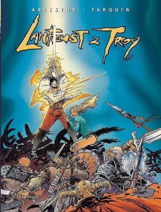 Lanfeust z Troy - wyd. zbiorcze 1