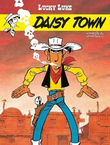 Lucky Luke - 51 - Daisy Town