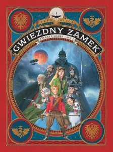 Gwiezdny zamek - 3 - Rycerze Marsa