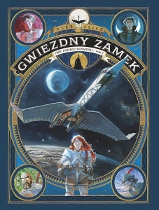 Gwiezdny zamek - 2 - 1869: Podbój kosmosu