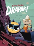 Niezła draka, Drapak! 02: Cypel strachu