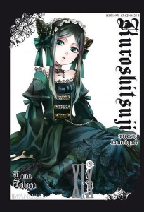 Kuroshitsuji 19