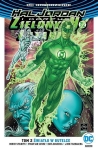 Odrodzenie - Hal Jordan i Korpus Zielonych Latarni #2: Światło w butelce