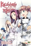 Shokugeki no souma (Kulinarne pojedynki) 09