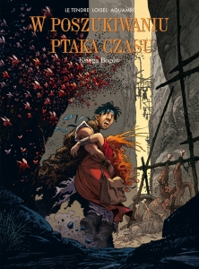 W poszukiwaniu ptaka czasu - 2 - Księga Bogów (wyd. II) (cykl pierwszy)