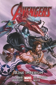 Avengers All-New 5: Tajne imperium