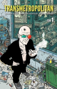 Transmetropolitan - wyd. zbiorcze tom 1
