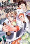 Shokugeki no souma (Kulinarne pojedynki) 05