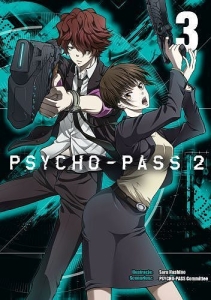 Psycho-Pass 2 - 3
