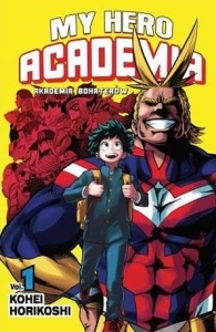 My Hero Academia 01