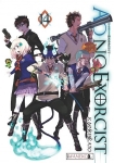 Ao no Exorcist 14