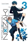 Mistrz romansu Nozaki 03