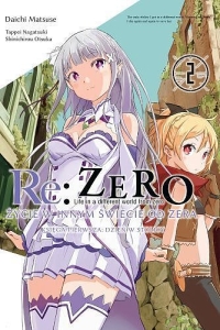Re: Zero - Życie w innym świecie od zera. Księga 1 - Dzień w stolicy 2