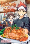 Shokugeki no souma (Kulinarne pojedynki) 01