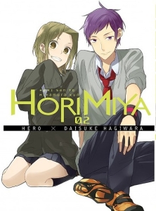 Horimiya 02