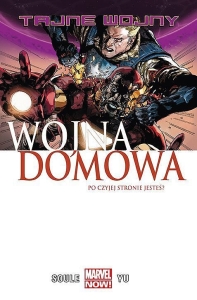 Tajne wojny - Wojna domowa
