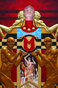 Miracleman - Złota Era