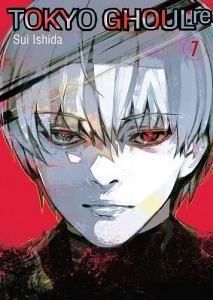 Tokyo Ghoul: Re - 07