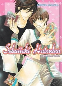 Sekaiichi Hatsukoi 01