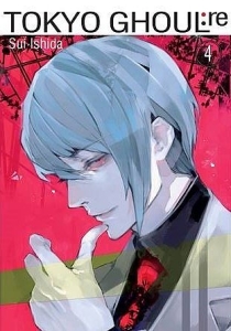 Tokyo Ghoul: Re - 04