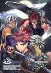 Shokugeki no souma (Kulinarne pojedynki) 12