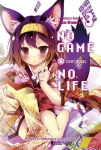 No Game No Life (light novel) 03