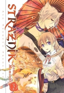 Strażnik domu Momochi 03