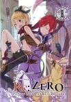 Re: Zero - Życie w innym świecie od zera 08 (light novel)