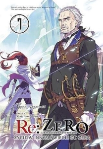 Re: Zero - Życie w innym świecie od zera 07 (light novel)