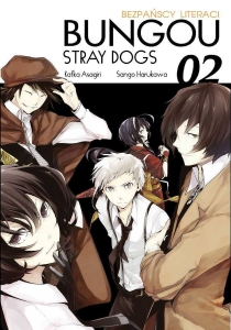 Bungou Stray Dogs - Bezpańscy Literaci 02
