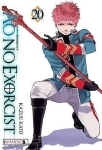 Ao no Exorcist 20