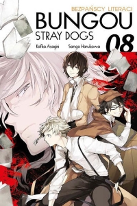 Bungou Stray Dogs - Bezpańscy Literaci 08