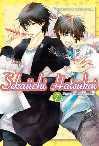 Sekaiichi Hatsukoi 07