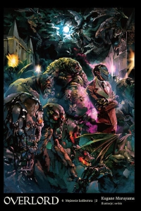 Overlord 06 (light novel)