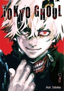 Tokyo Ghoul 07
