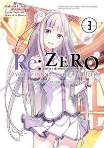 Re: Zero - Życie w innym świecie od zera. Księga 2 - Tydzień w posiadłości - 3