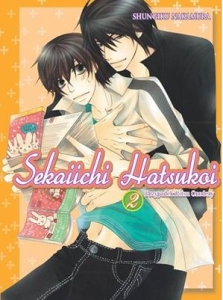Sekaiichi Hatsukoi 02