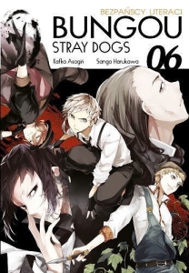 Bungou Stray Dogs - Bezpańscy Literaci 06