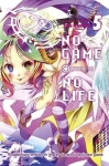 No Game No Life (light novel) 05