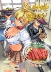 Shokugeki no souma (Kulinarne pojedynki) 04