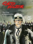 Corto Maltese - 08 - Złoty dom w Samarkandzie