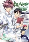Shokugeki no souma (Kulinarne pojedynki) 10