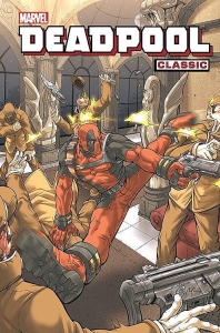 Deadpool Classic - 9