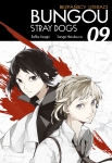 Bungou Stray Dogs - Bezpańscy Literaci 09