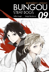 Bungou Stray Dogs - Bezpańscy Literaci 09