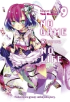 No Game No Life (light novel) 09